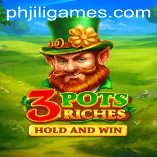 Discover the Adventure of 3potsRiches by JiliGames