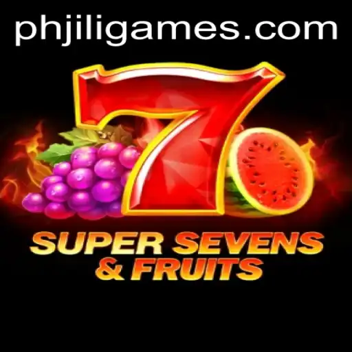 Explore the Excitement of 7SuperSevensFruits by jiligames