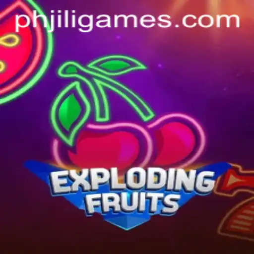 ExplodingFruits: The New Sensation in Casual Gaming by JiliGames