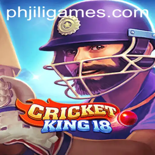 Explore CricketKing18: The Exciting World of Virtual Cricket by JiliGames