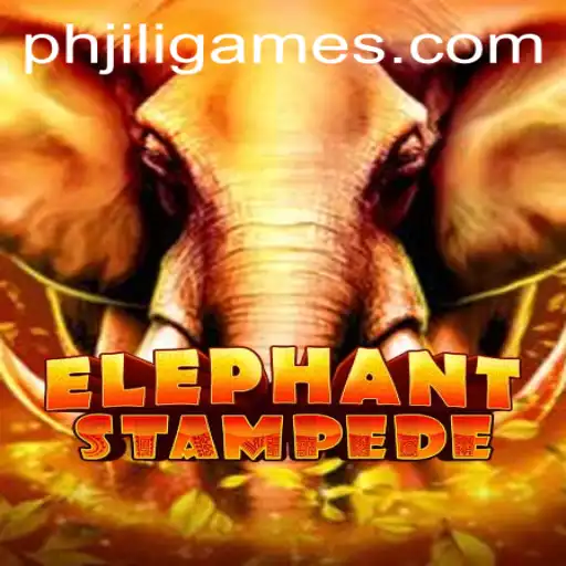 ElephantStampede: A Thrilling Adventure by JiliGames