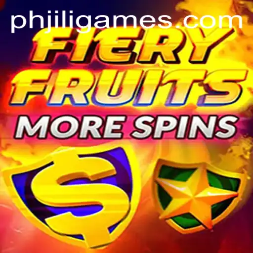 Unveiling FieryFruitsMoreSpins by Jiligames: A Hot New Slot Adventure