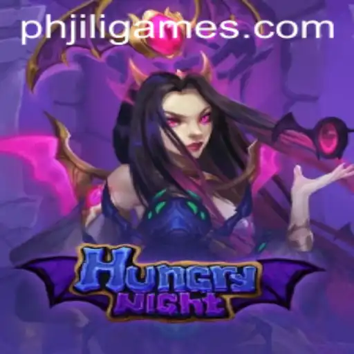 Experience the Thrill of 'HungryNight' by Jiligames