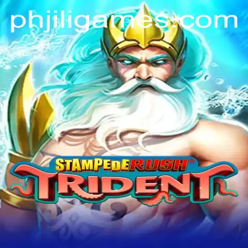 StempedeRushTrident: The Exciting New Addition to JiliGames