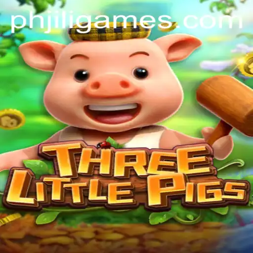 THREELITTLEPIGS: An Engaging Adventure by Jili Games